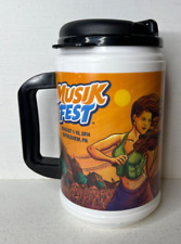 Musikfest Collectors 2014 Beer Mug from Bethlehem, PA picture