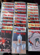 THE BOYS  #1-72 COMPLETE RUN Wildstorm 2006 Lot of 72 EXCELLENT CONDITION picture