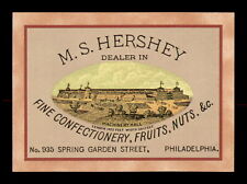 3 Trade Card, ca 1876 100 Years Of Herseys 1995 Dart Trading Card TCG CCG picture