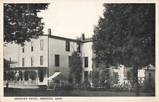 Andover Hotel Andover Ohio OH 1923 Postcard picture