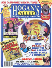 Hogan's Alley #18 FN; Bull Moose | Ren & Stimpy history - we combine shipping picture
