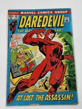 Daredevil 84 Marvel Comics Gerry Conway Gene Colan Early Bronze Age 1972 picture