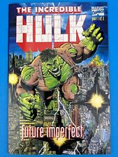 Incredible Hulk Future Imperfect # 1 - 1st Maestro - 1993 Marvel Comics - NM picture