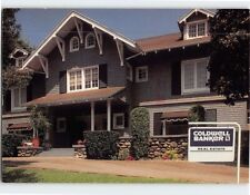 Postcard Coldwell Banker USA picture