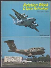 AVIATION WEEK & Space Technology An-28 A-10 NASA ++ 6/20 1977 picture