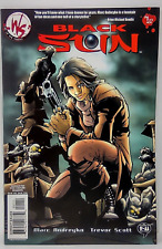 Black Sun Issue No. 1 WildStorm Productions Comics November 2002 VG picture