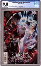 King in Black Planet of the Symbiotes #3 CGC 9.8 2021 3934536004 picture