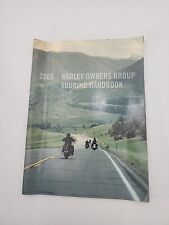 2006 HOG Harley Davidson Owners Group Touring Handbook The Americas picture