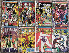 Fantastic Four Lot #5 Marvel comic  series from the 1970s picture