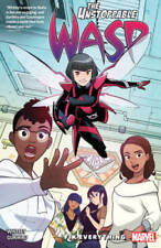 The Unstoppable Wasp: Unlimited Vol. 1: Fix Everything - Paperback - GOOD picture