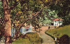 Postcard California Sonoma County Cottages and Hotel The Geysers picture