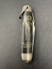 Vintage Hammer Brand Hopalong Cassidy Pocket Knife picture