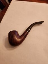 Belvedere Dr Grabow Bent Smooth Estate Tobacco Pipe Vintage  picture