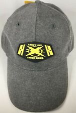 DISNEY STAR WARS - HAN SOLO STRAP BACK ADJUSTABLE HAT CAP MENS NEW TAGS COTTON picture