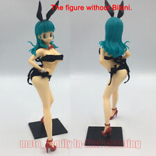 1/6 Anime Dragon Ball Z Bulma Bunny Girl Figure GK Model Sexy Gift Collection picture