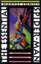 The Essential Spiderman by Lee, Stan Paperback / softback Book The Fast Free picture