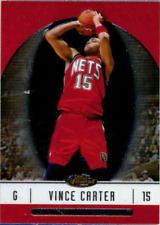VINCE CARTER 2006-07 TOPPS FINEST picture
