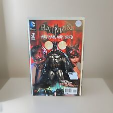 Batman Arkham Unhinged #1 | 1st Printing (DC, 2012) NM | Combined Shipping picture