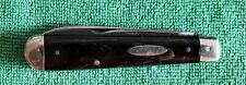 Vintage L.F. & C.  2-Blade Jack Knife New Britain Conn USA.  Lot #137 picture