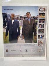 NBA ShootOut 2004 989 Sports Trade Print Magazine Ad Poster ADVERT picture
