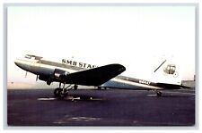 Postcard: Aircraft: SMB Stagelines (#1), Douglas DC-3 - Unposted picture