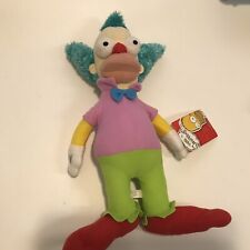Krusty the Clown Plush ToyFactory picture