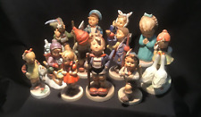 Goebel Hummel Vintage Lot of Figurines,  W.Germany. Nice Collectible pieces picture