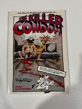 THE KILLER CONDOM By Ralf Konig, 1st Catalan Ed. 1992 picture