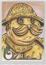 2019 Rusty Ink Comics Oz: The Early Years Sketch Cards 1/1 Brad Linder 1md picture