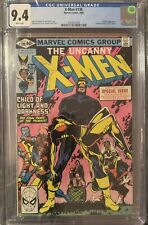 X-MEN #136 CGC 9.4 WHITE PAGES 1980 picture
