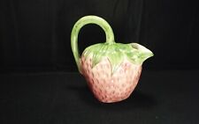 Vintage JAY WILLFRED Strawberry Pitcher number 535 picture