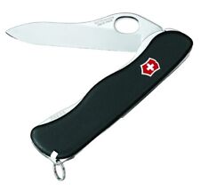 Victorinox Forester Large Pocket Knife with Wood Saw - Black (0.8363.3) picture