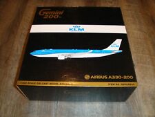 1/200 Gemini200 KLM Royal Dutch Airlines A330-200 