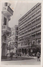 EGYPT - Port Said - Eastern Exchange Hotel - Real Photo picture