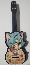 Tom & Jerry Mattel Music Maker Toy Guitar w/strings 1965 Vintage  picture