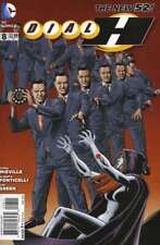 Dial H For Hero #8 VF/NM; DC | New 52 Brian Bolland - we combine shipping picture