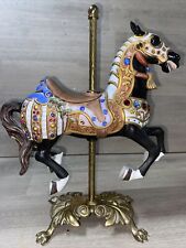 The American Carousel By Tobin Fraley Limited Edition Horse #2353/9500 picture