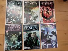 JOURNEY INTO MYSTERY (2011) Kid Loki #622-645 COMPLETE RUN + EVERYTHING BURNS picture