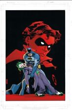 From The DC Vault Death In The Family Robin Lives #1 picture