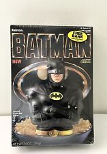 Vintage 1989 Ralston BATMAN CEREAL w/ BANK NEW Full Box Factory Sealed picture