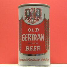 Old German Brand Beer Air Filled 12 oz Can Eastern Hammonton New Jersey Bc877 1+ picture