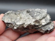 MUONIONALUSTA 491g Iron Meteorite Individual Stone with Widmanstätten Pattern picture