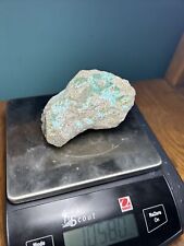 300 Gram 10.5oz Old Stock Turquoise Nugget HUGE A7 picture