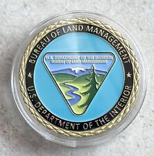 FEDERAL GOVERNMENT BUREAU OF LAND MANAGEMENT/US DEPARTMENT OF THE INTERIOR picture