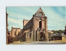 Postcard The Abbey Jedburgh Scotland picture
