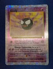 Pokemon LEGENDARY COLLECTION - #76/110 Gastly - Reverse Holo - ENG picture