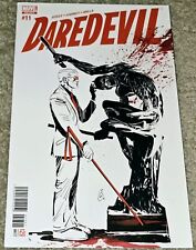 Rare HTF Daredevil 11 MX 1st App Muse Soule 2016 Low Print Key Foreign Variant picture