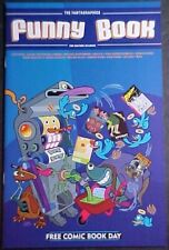 FUNNY BOOK #2 2006 FREE COMIC BOOK DAY NM- FANTAGRAPHICS picture