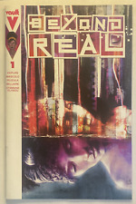 Beyond Real #1 NM Cvr A John Pearson Vault Comics WE COMBINE S&H picture