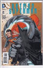 38008: DC Comics BATMAN SUPERMAN #29 VF Grade picture